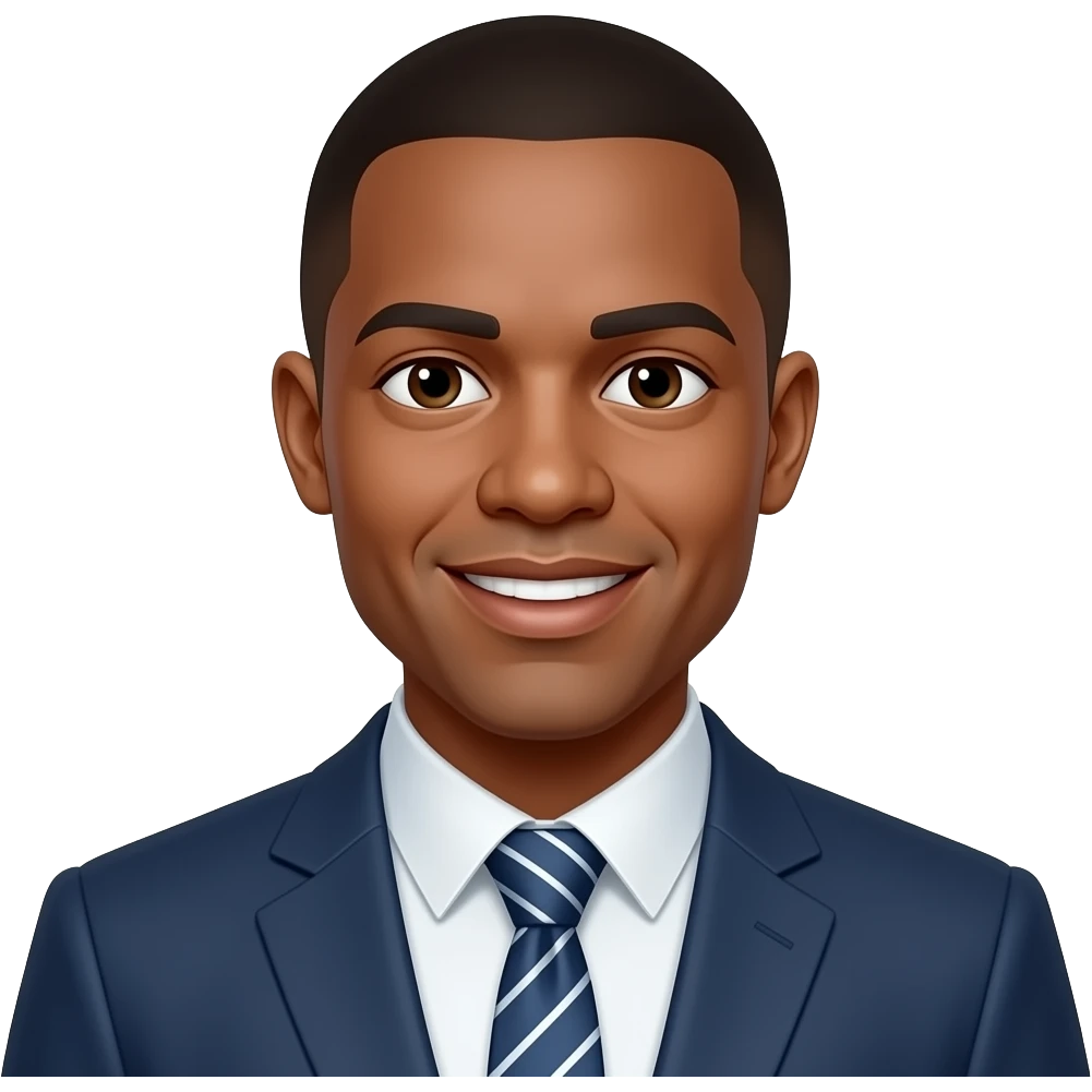 Cliffton “Will” Williams emoji