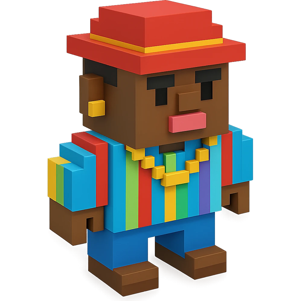 The Notorious B.I.G. rapper emoji