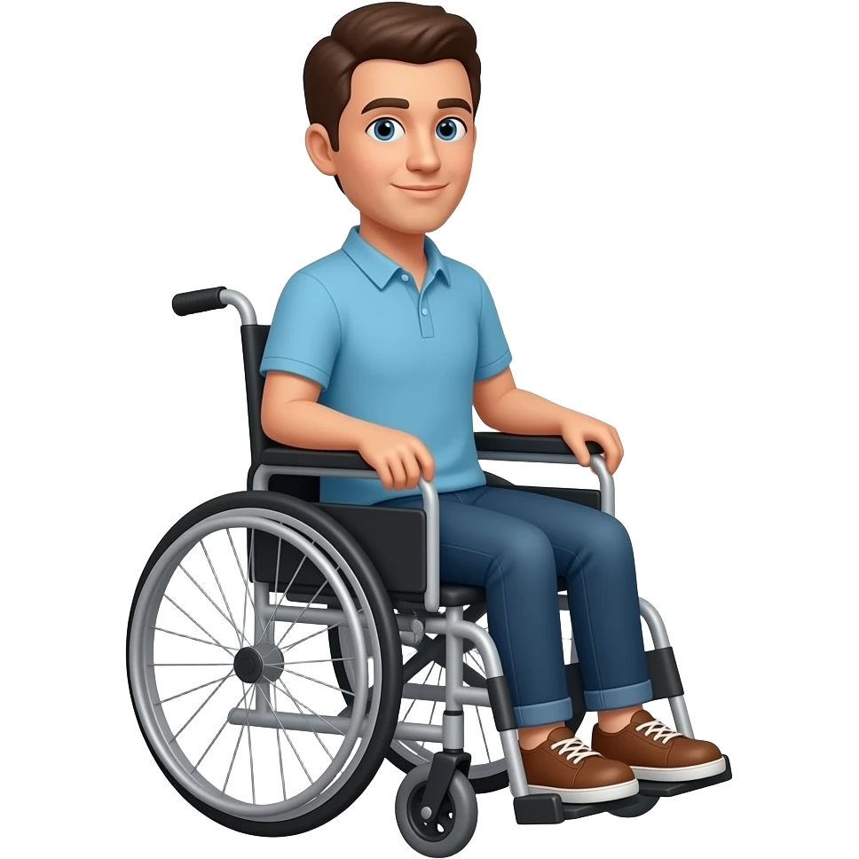 HANDICAPPED emoji