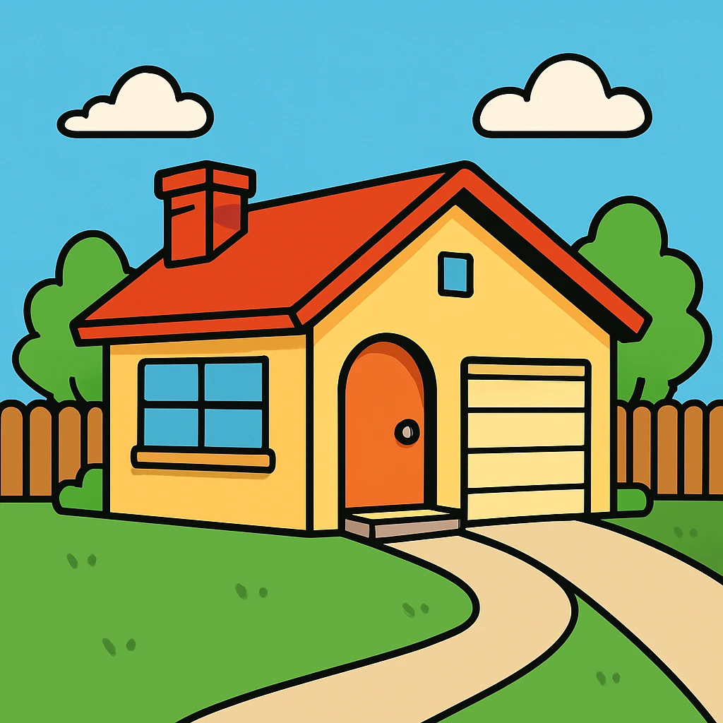 House emoji