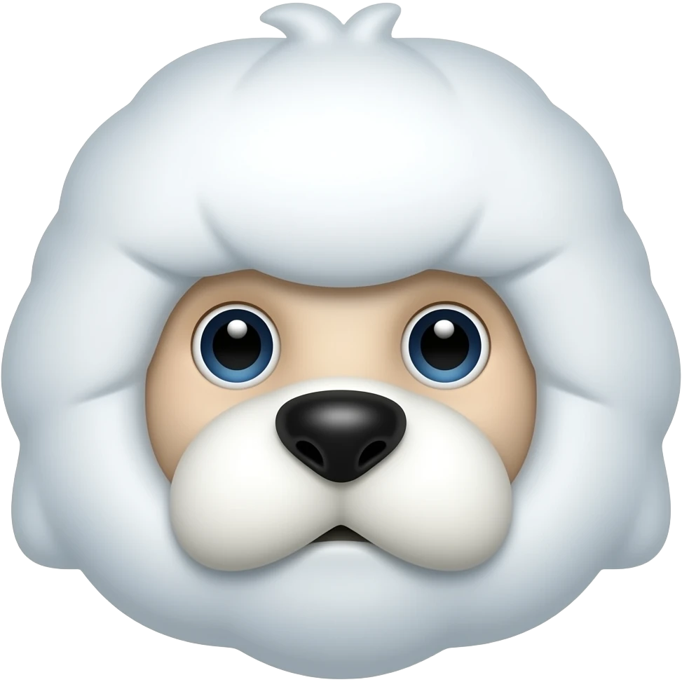 Escimo Looking cold emoji