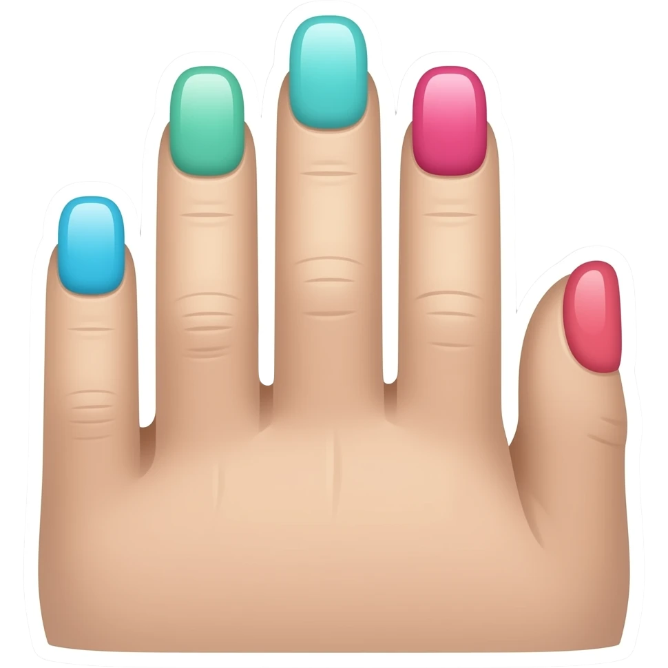 Nailong stickers emoji