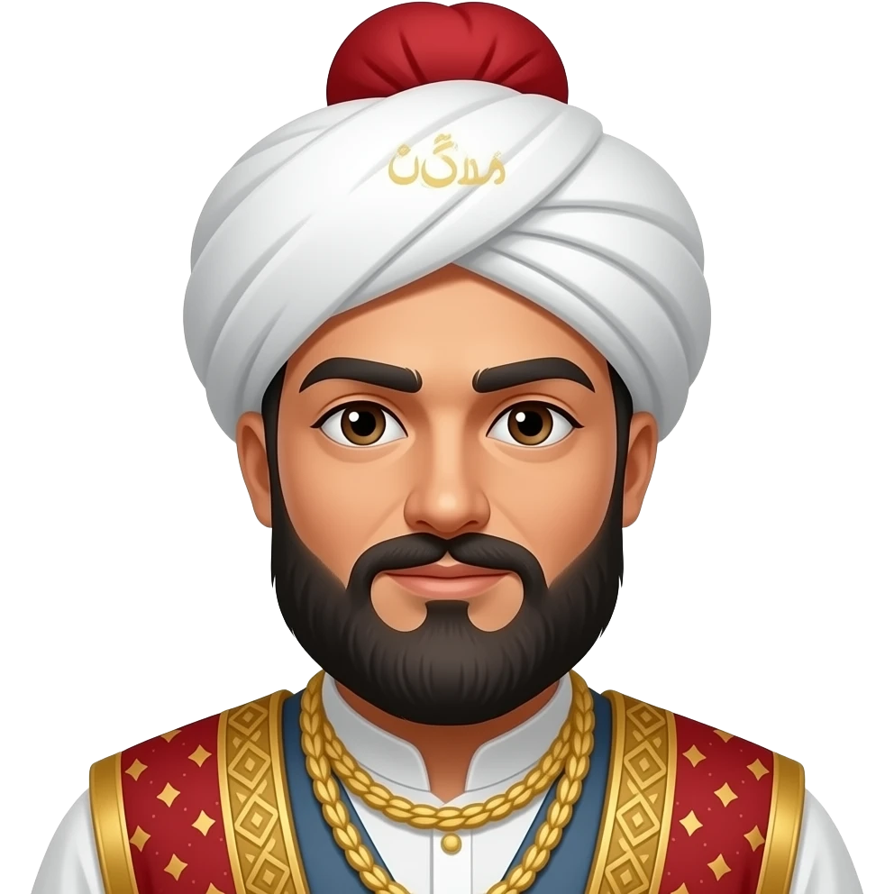 Zulfiqar talvar emoji