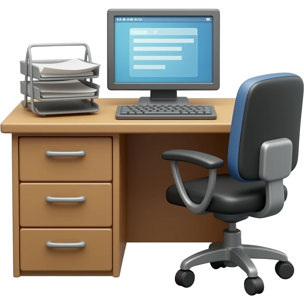 office station emoji