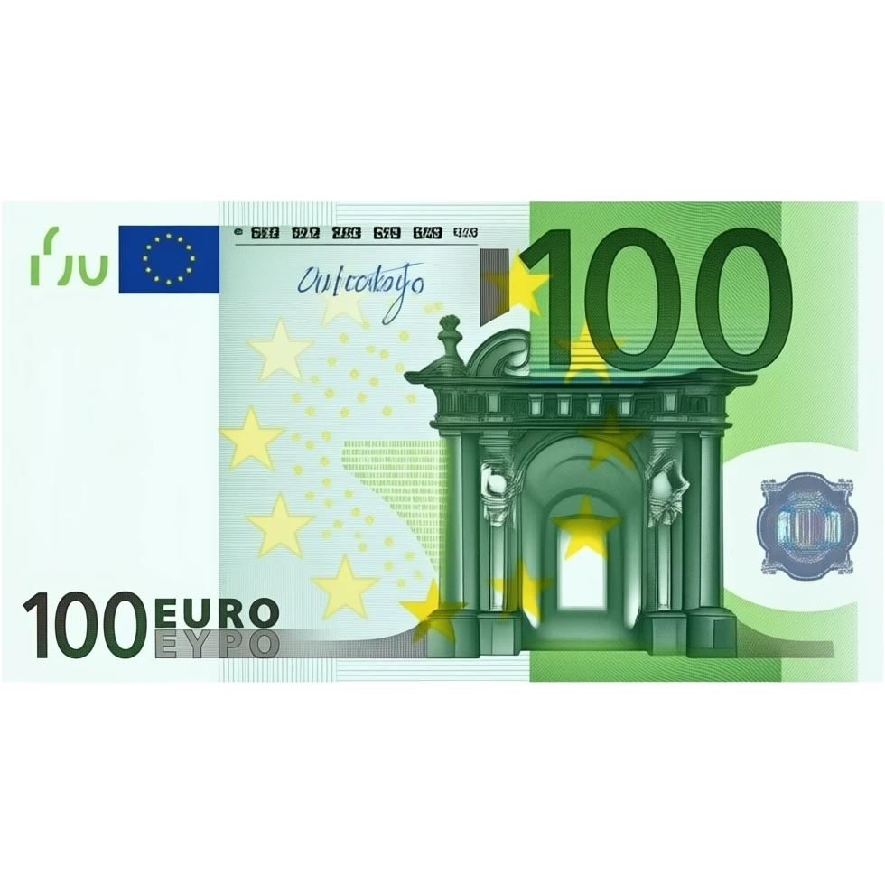 100€ new emoji