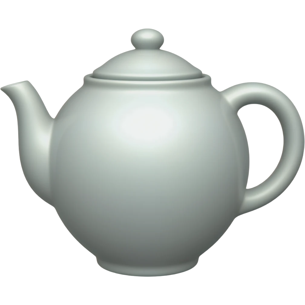 tea pot with handle emoji