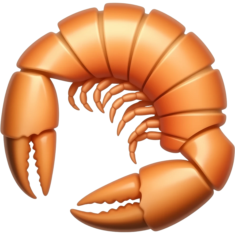 Frutti di mare emoji