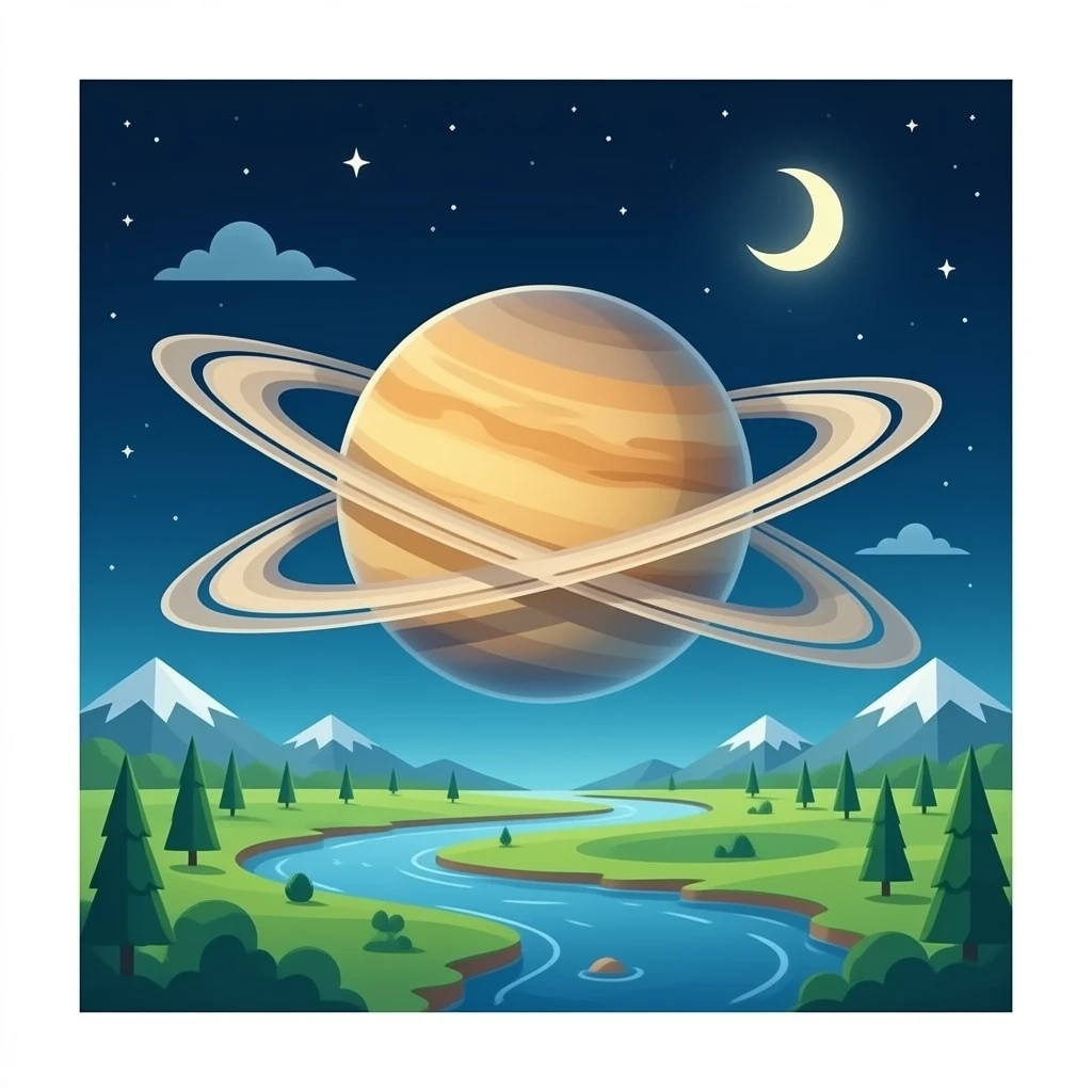 Uranus emoji