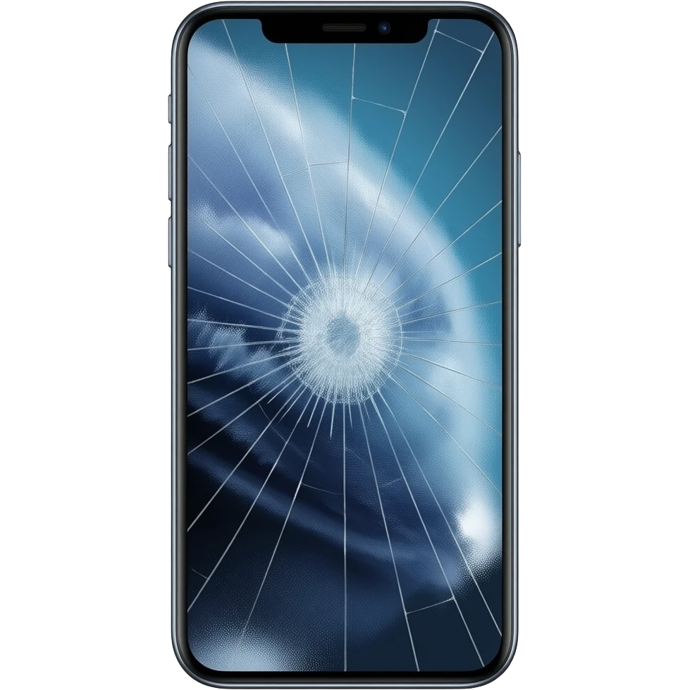 samsung s26 screen broken front glass emoji