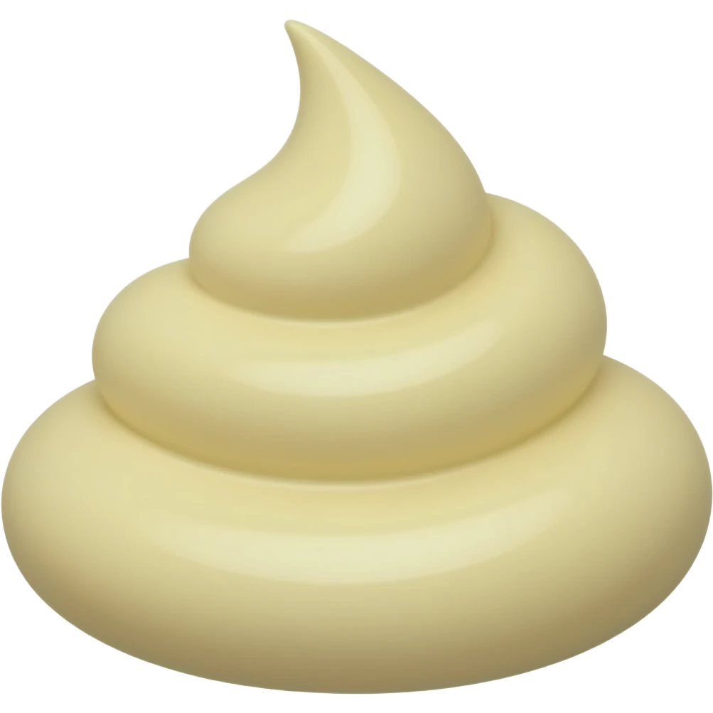mayonnaise emoji