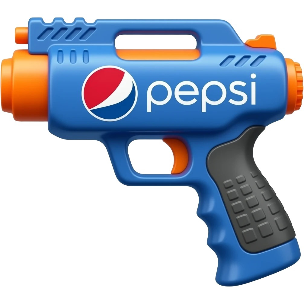 pepsi nerf emoji