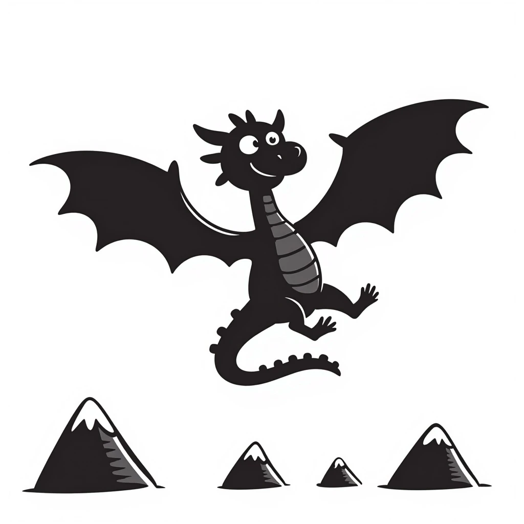 Dragon emoji