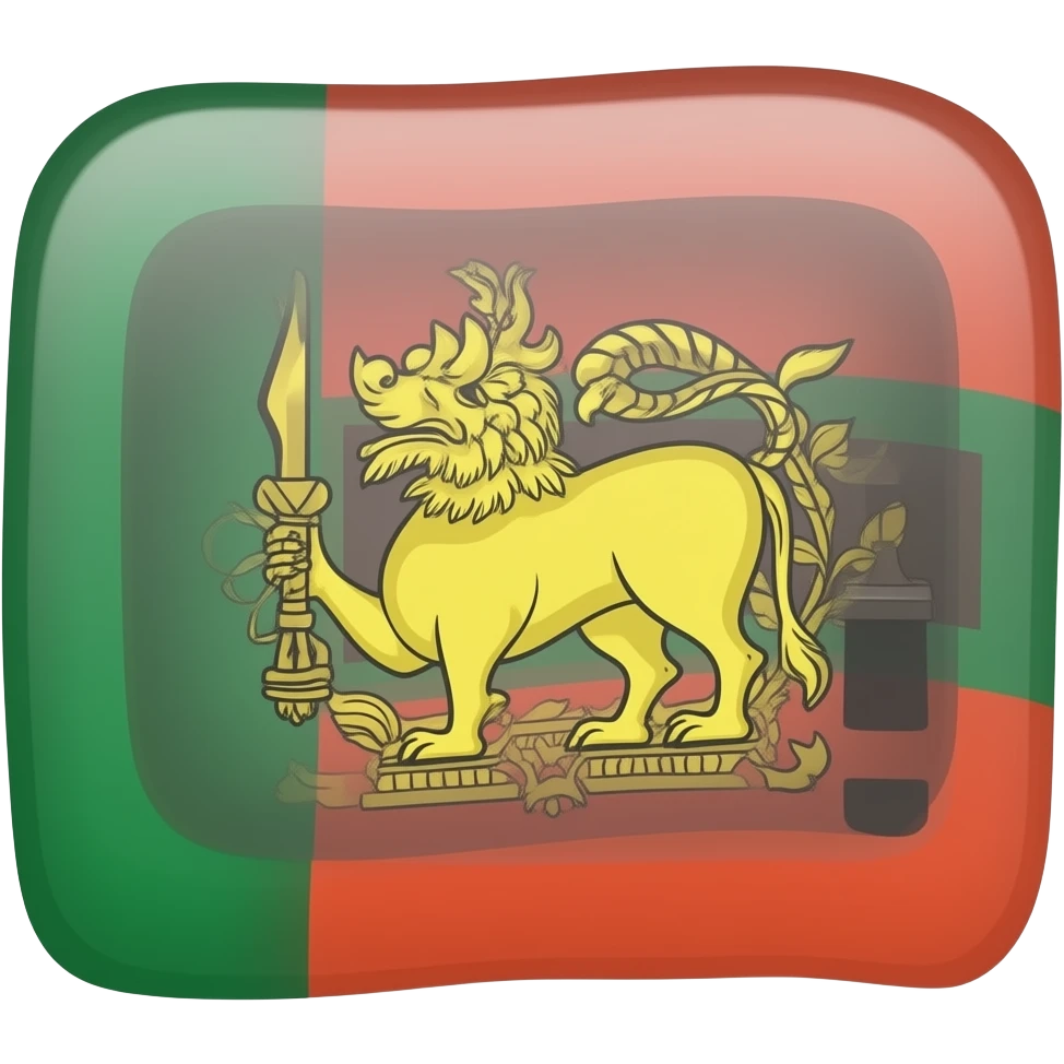 Make a flag exact TVK politics flag on tamilnadu emoji