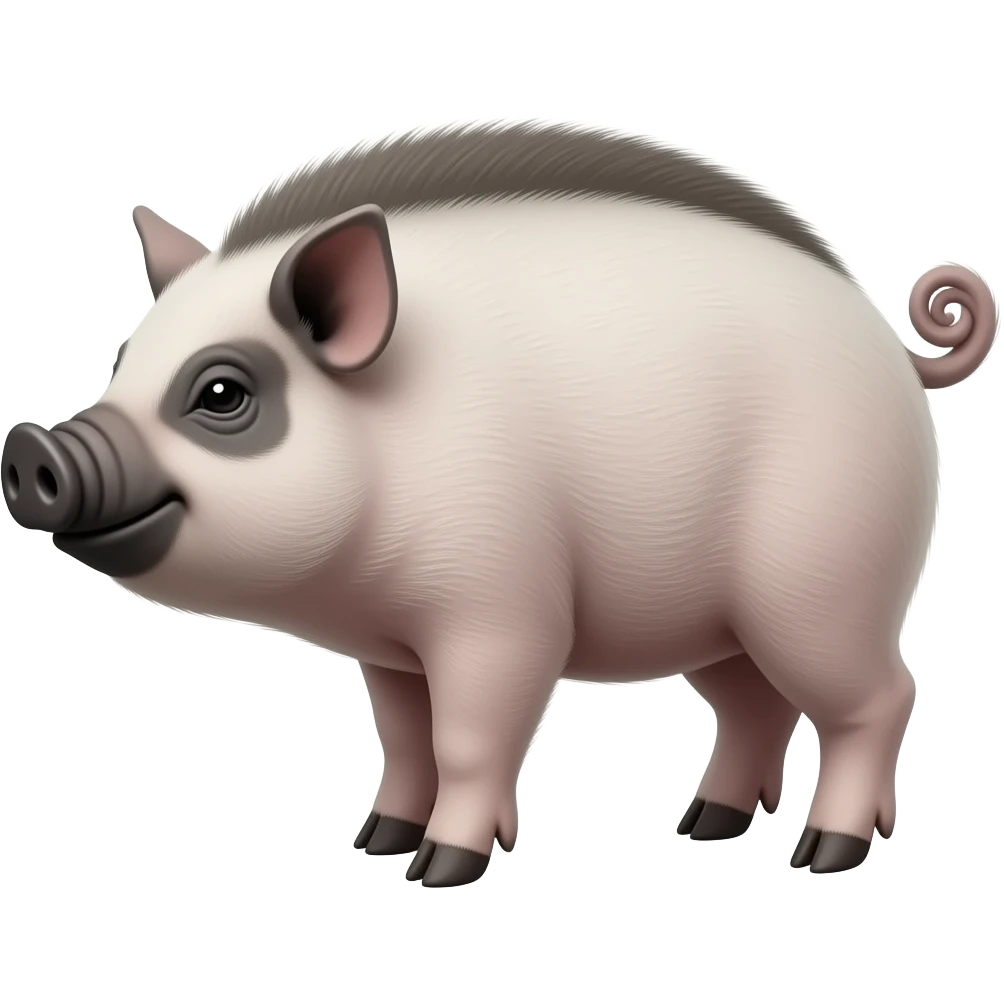 Razorback emoji