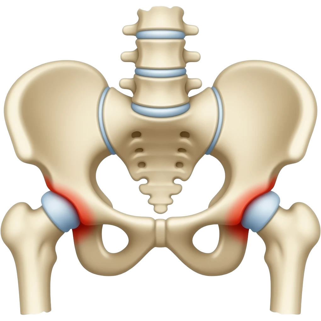 Acetabular impingement emoji