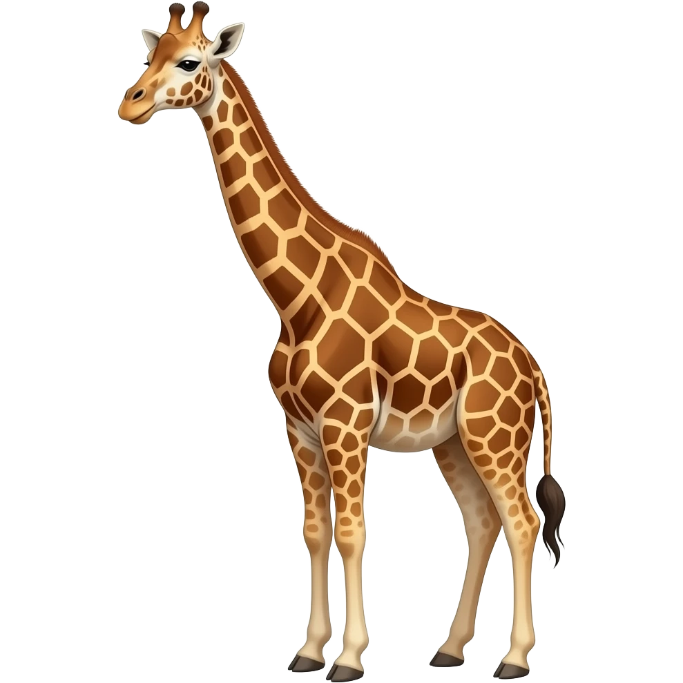 giraffe emoji