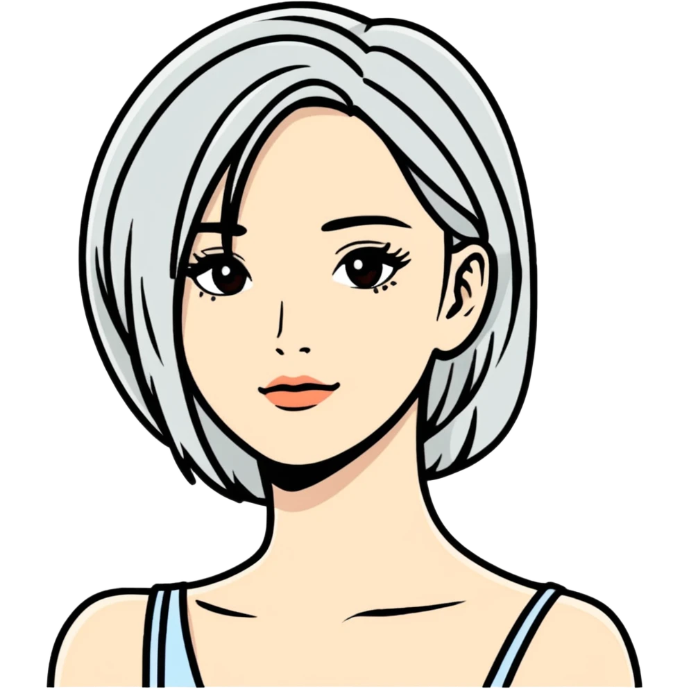 Actress emoji