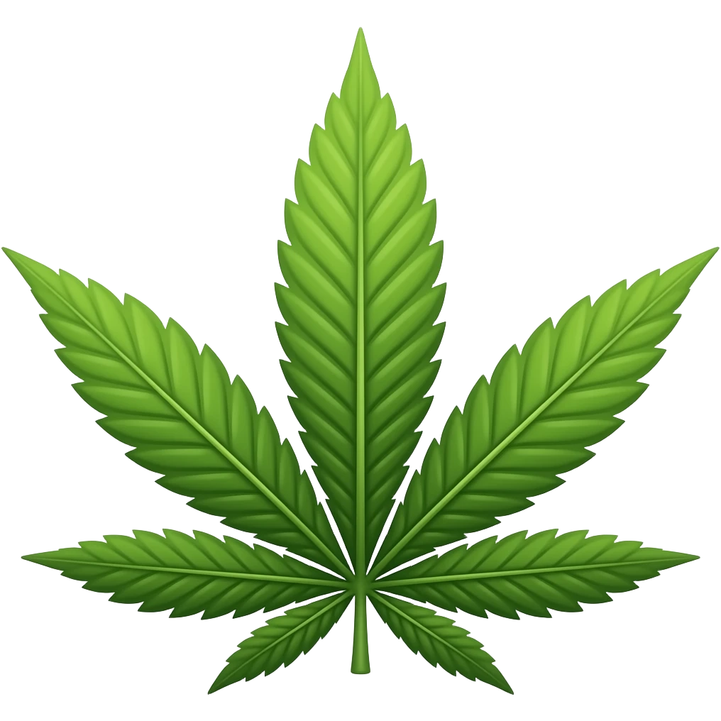 Hoja de Mariguana emoji