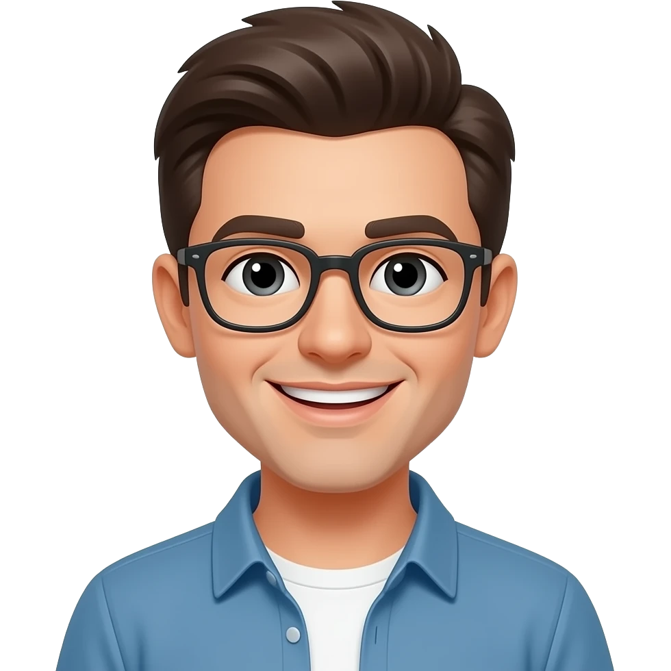 Ich glücklich emoji