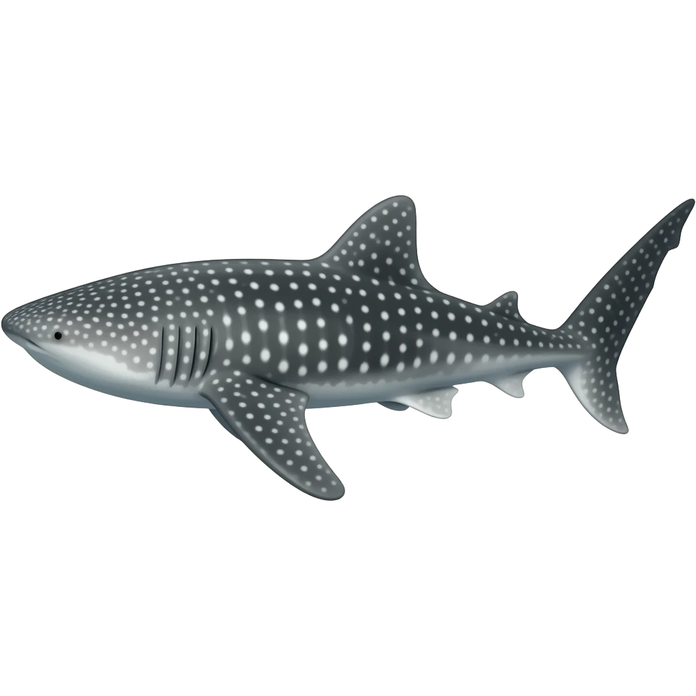 whale shark emoji