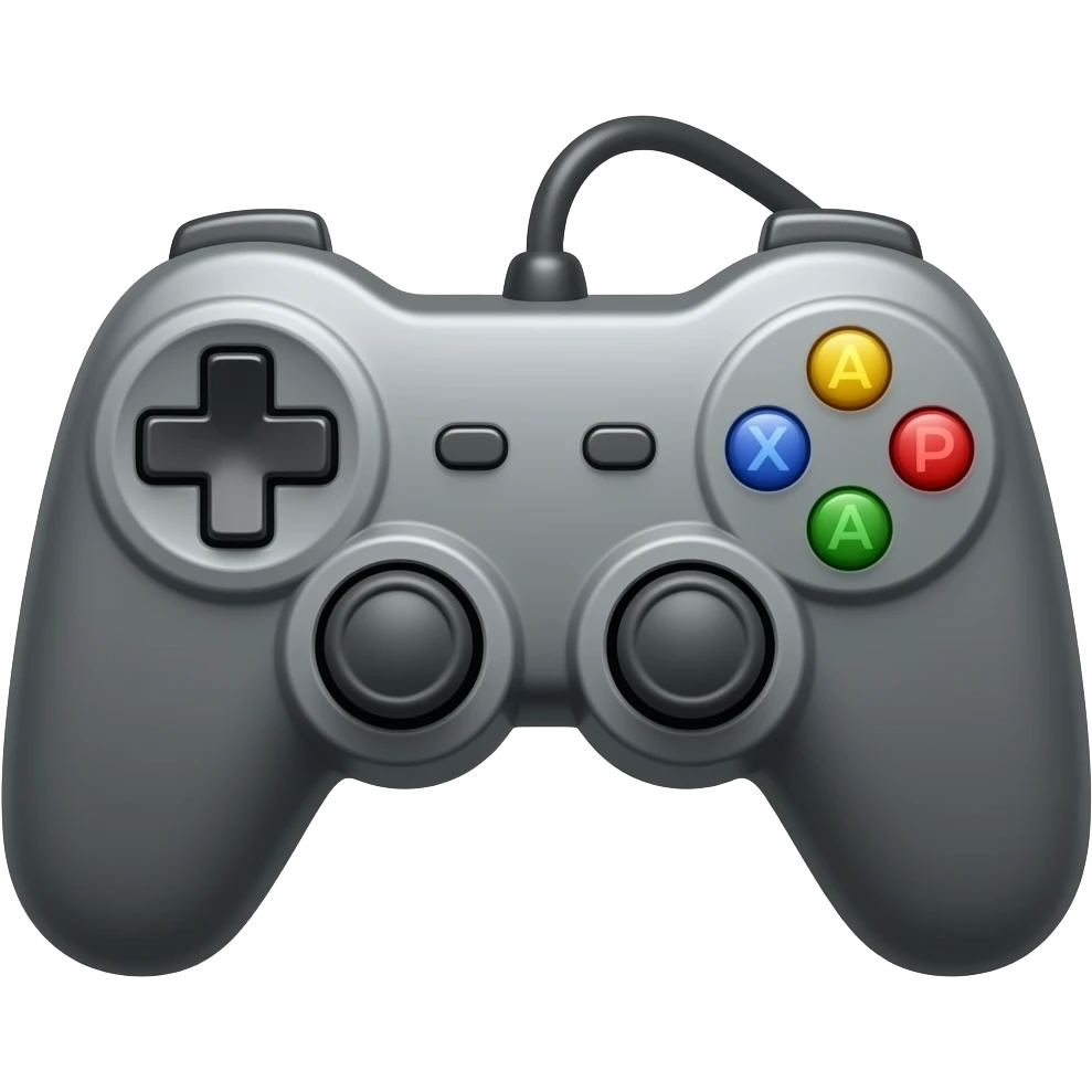 Controller emoji
