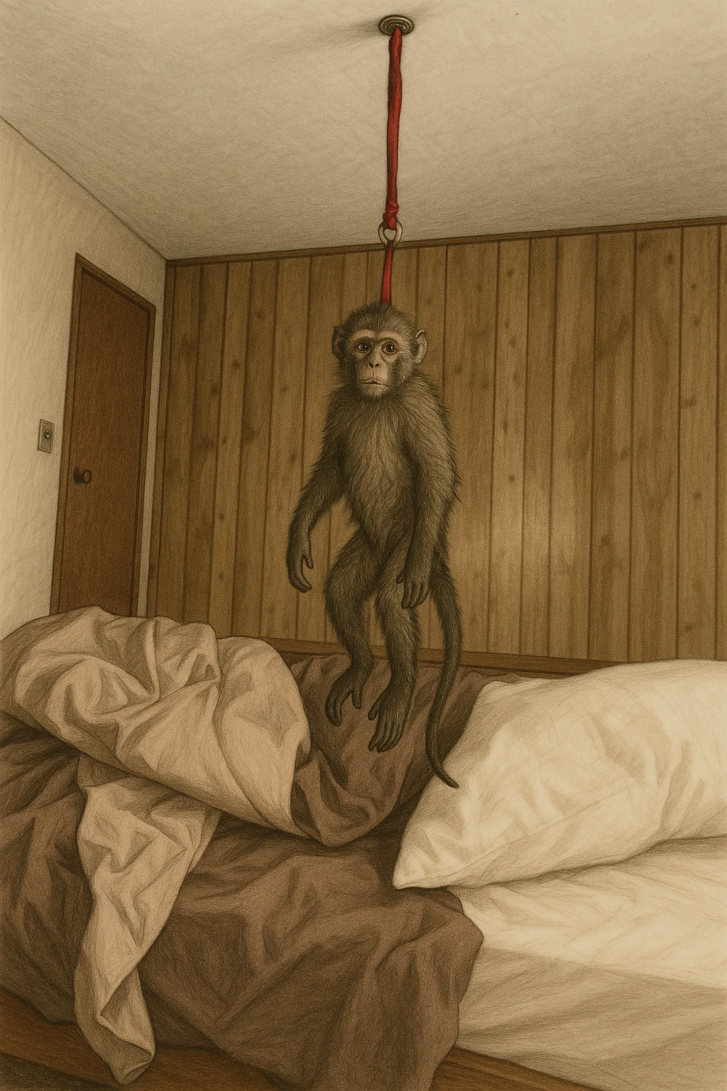 Monkey emoji