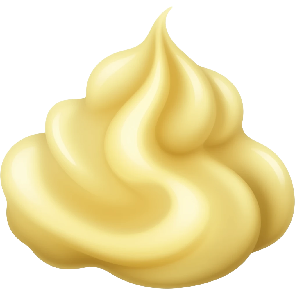 Mashed Potatos emoji