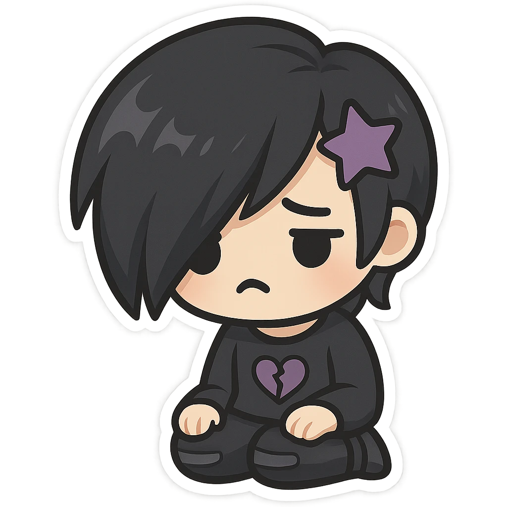 emo object emoji