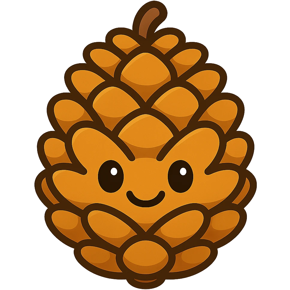 сделай эту шишку более в стиле эмодзи emoji