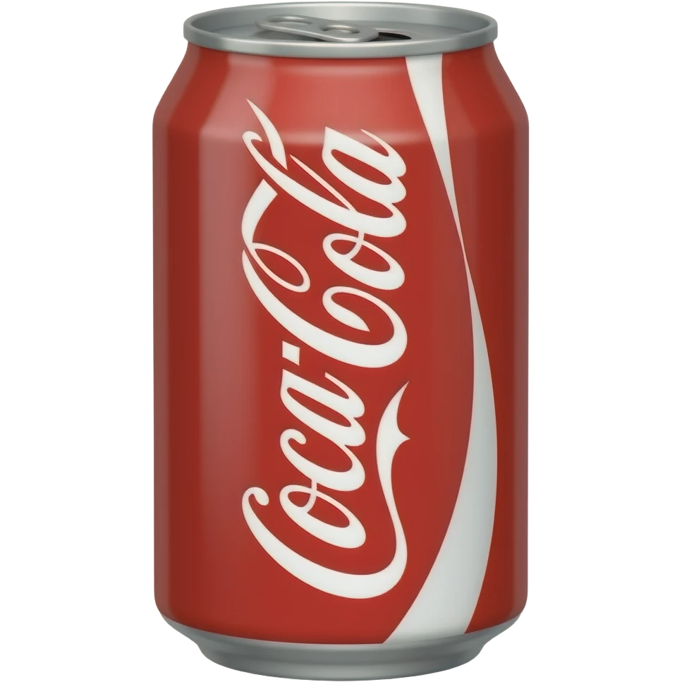 coca cola can emoji