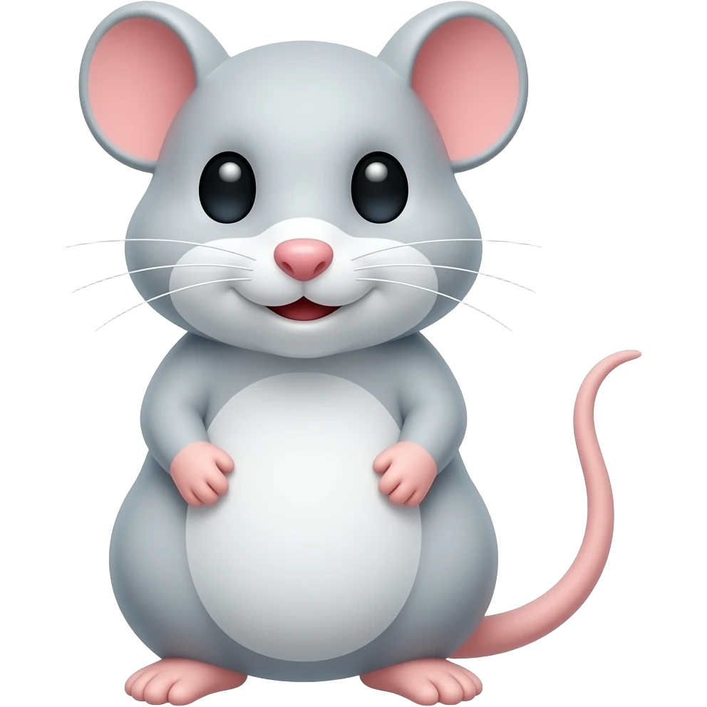 mouse emoji