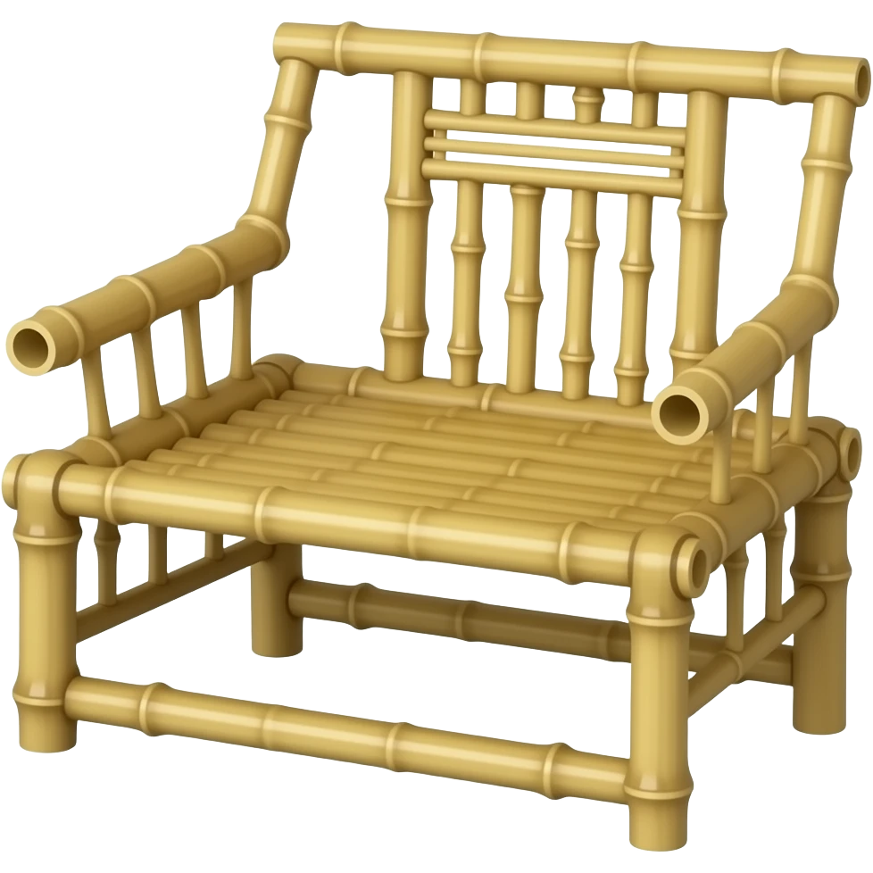 bamboo furniture emoji