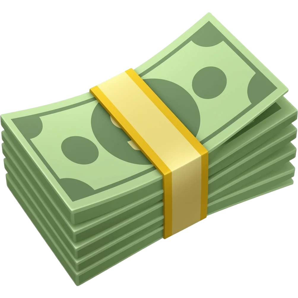 cash emoji