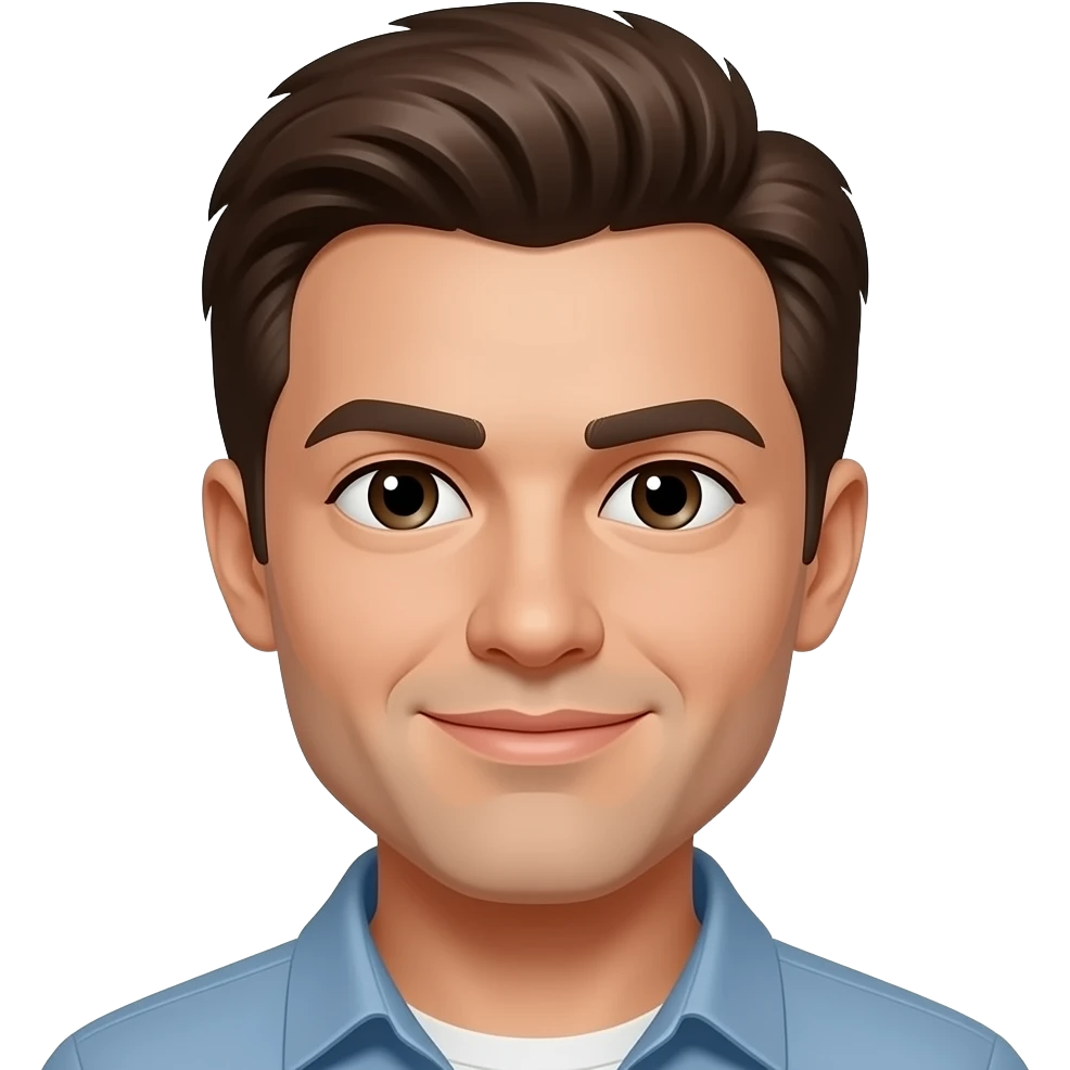 My face emoji