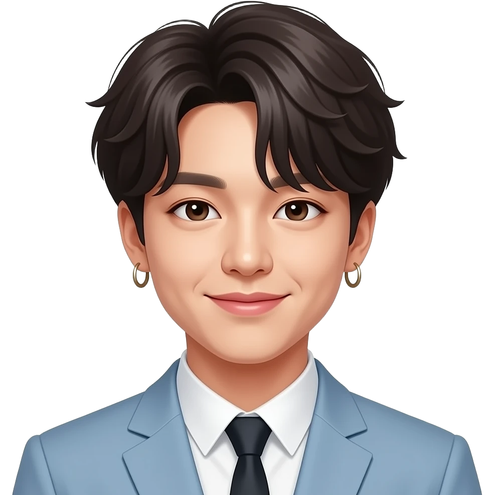 Bts junkook emoji