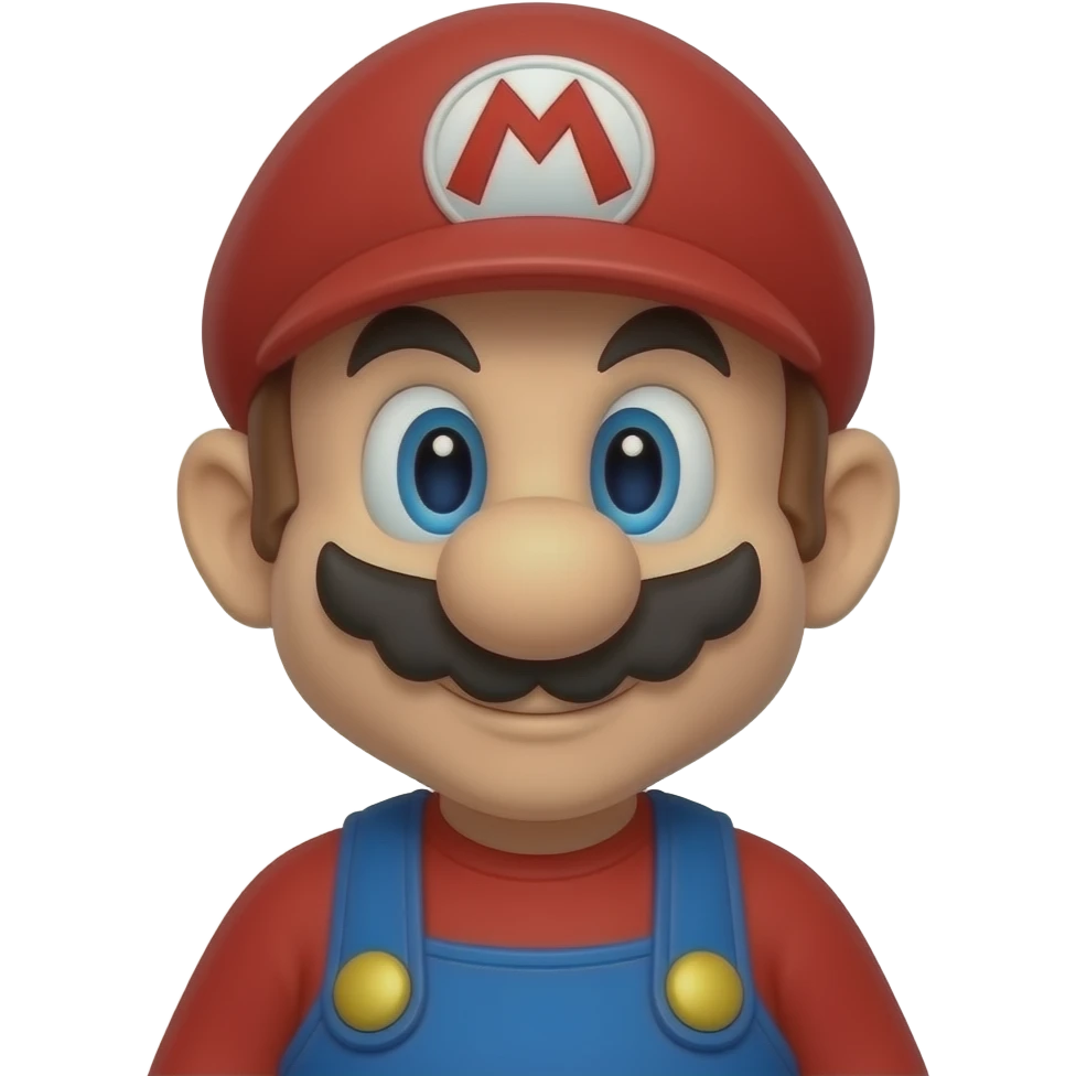 Mario emoji