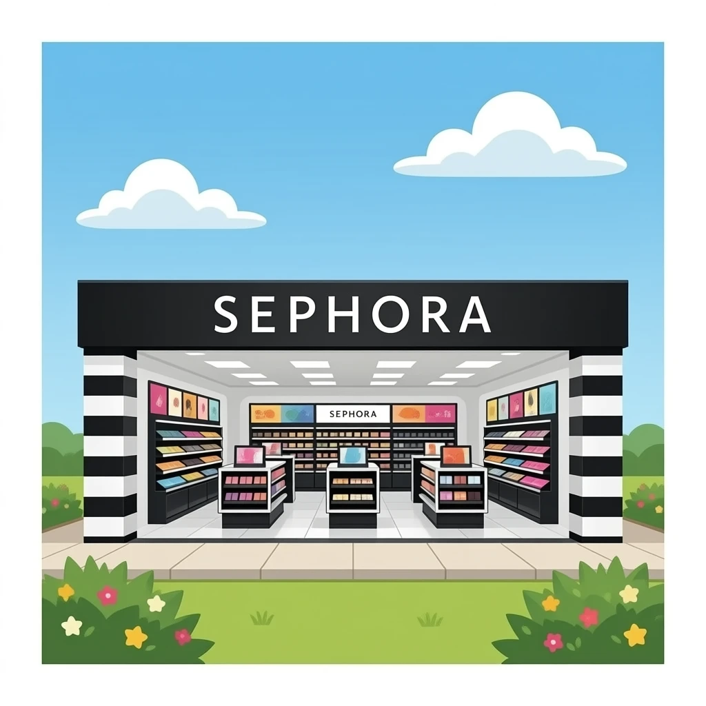 sephora emoji