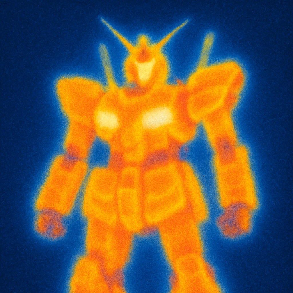 Gundam RX-0 Unicorn emoji