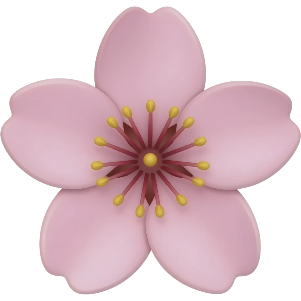 sakura emoji