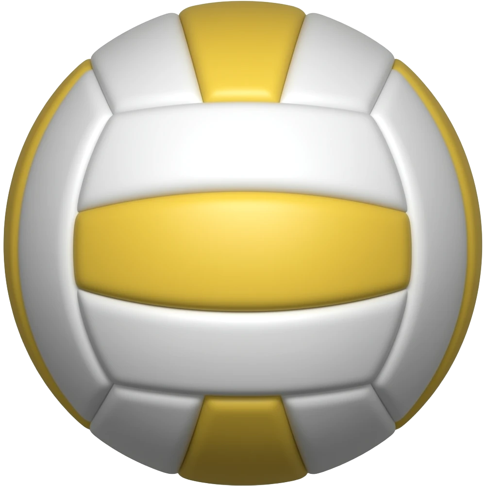 beach volley ball emoji