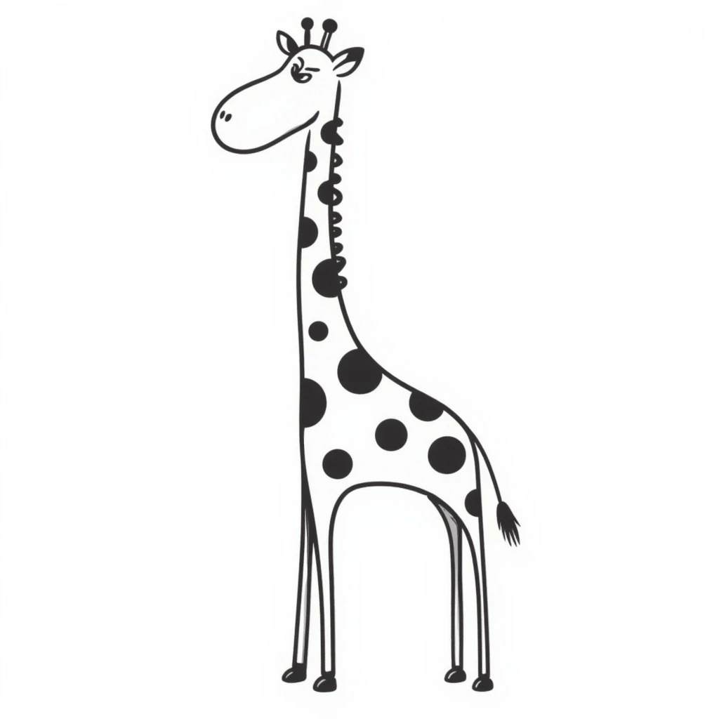 Giraffe emoji