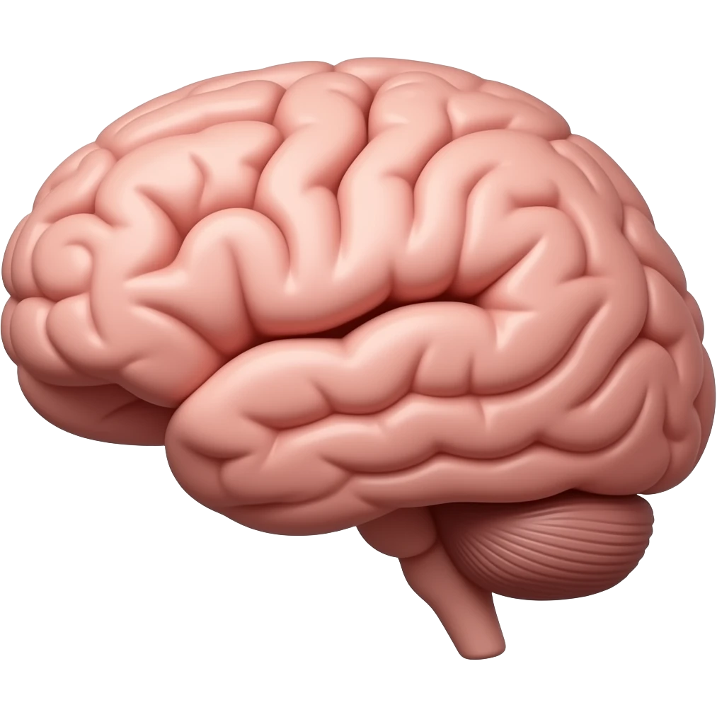 brain emoji