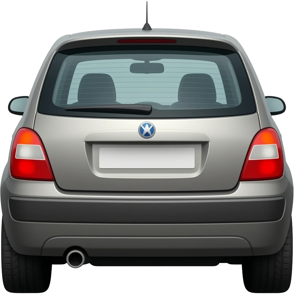 Fiat Seicento emoji