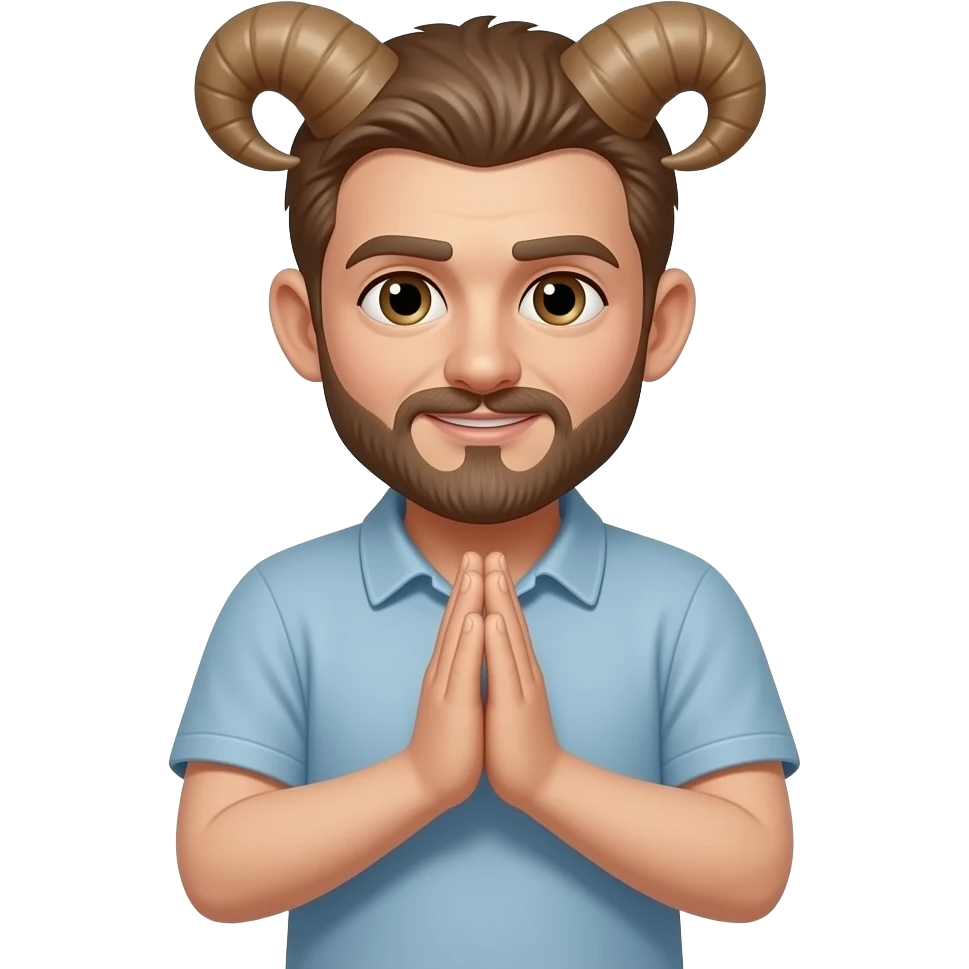 Cuckold  worchip emoji