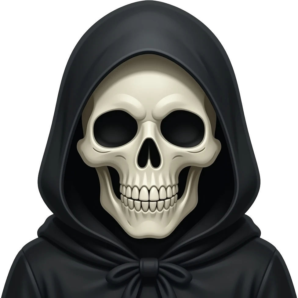 grim reaper emoji
