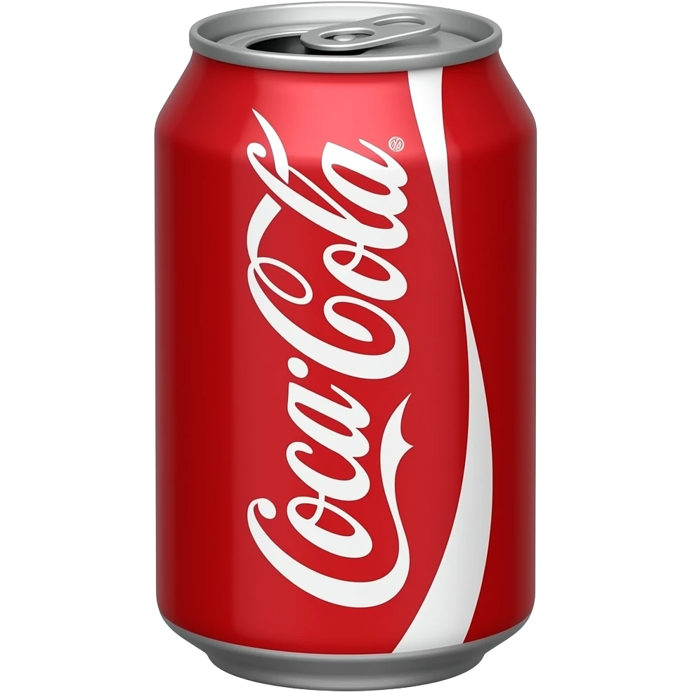 Diet coke can emoji emoji