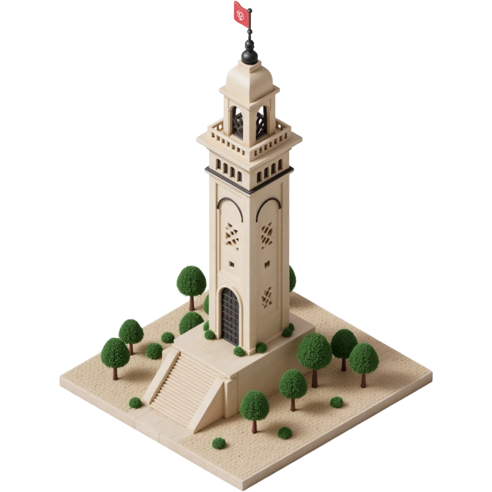 Saudi Arabia Riyadh tower  emoji