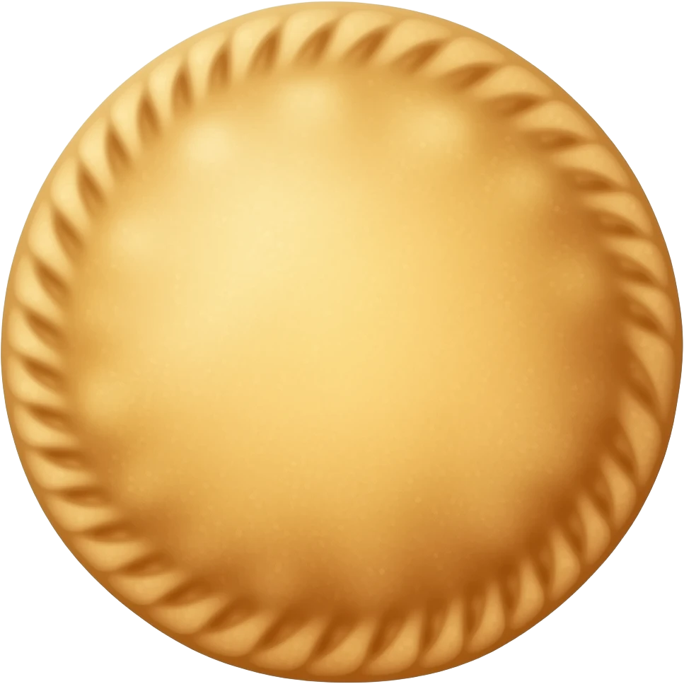 with a slightly rustic handmade look round shape light yellowish, as if prepared in a traditional Indian kitchen, giving a nostalgic and authentic feel emoji