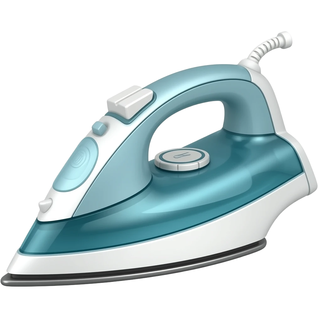 Clothes Iron emoji
