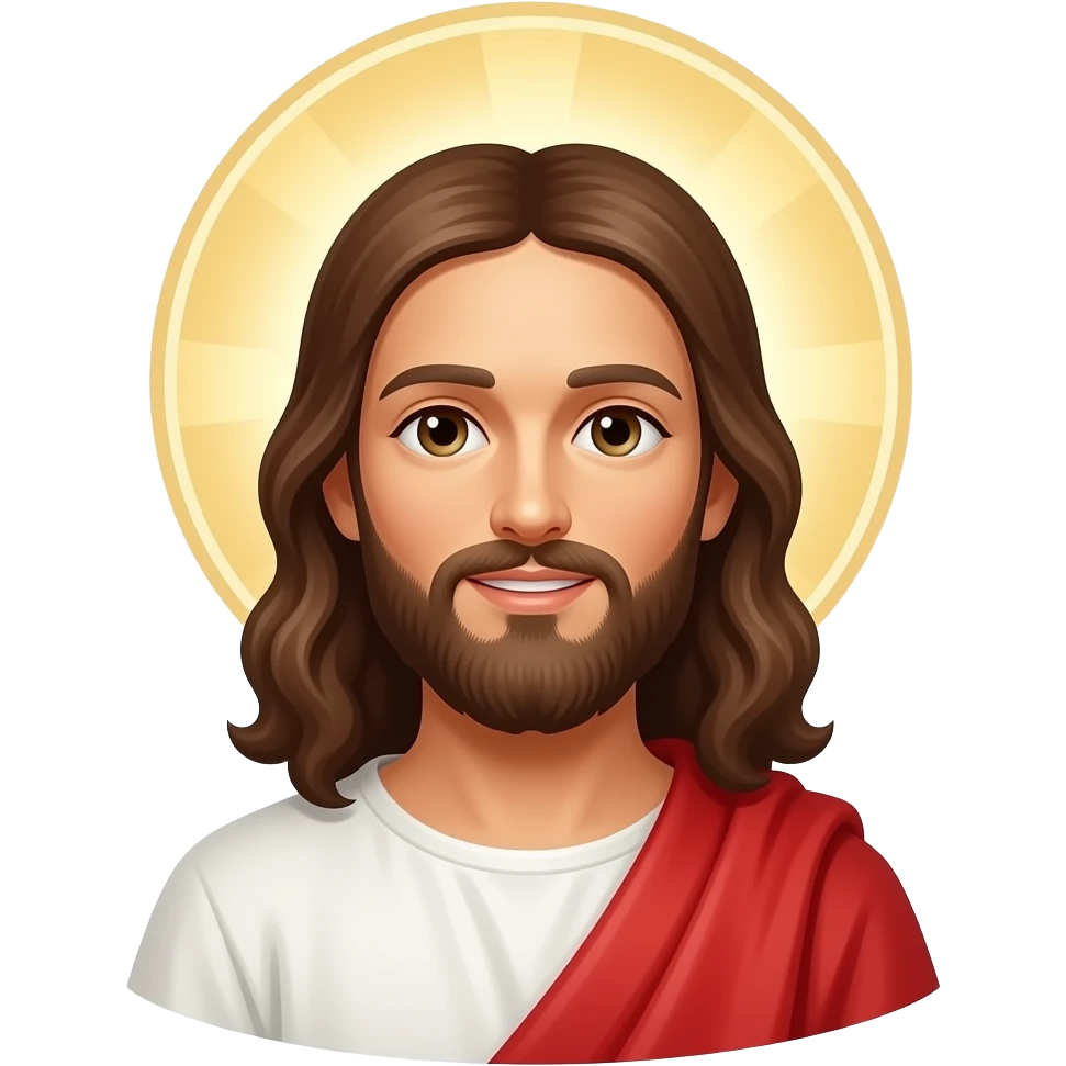 Jesus is risen emoji